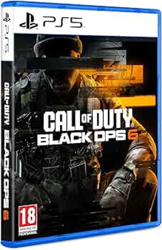 Call of Duty®: Black Ops 6 - PlayStation 5