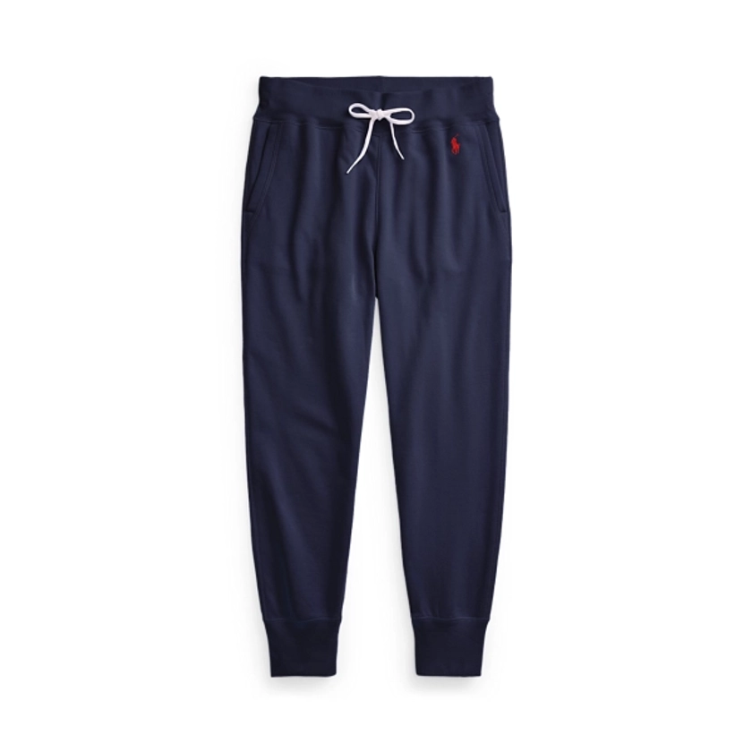 Fleece Tracksuit bottoms for Women | Ralph Lauren® UK