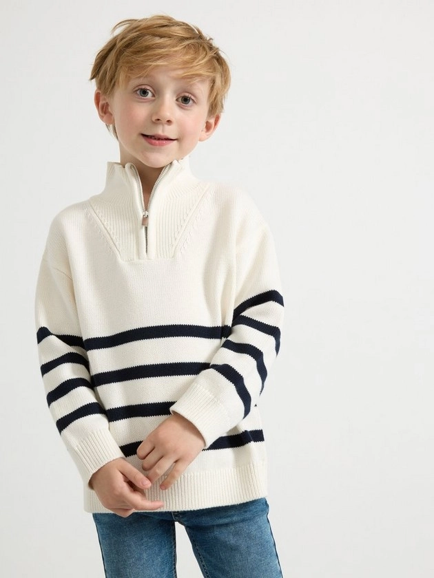 Knitted jumper | Lindex