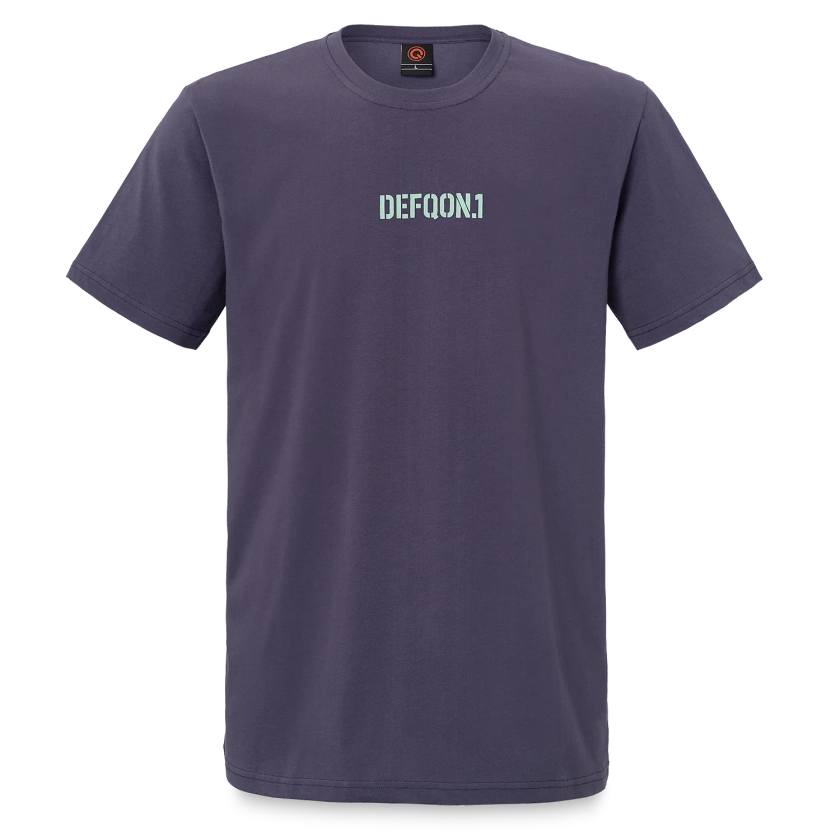 Defqon.1 Indigo loose t-shirt