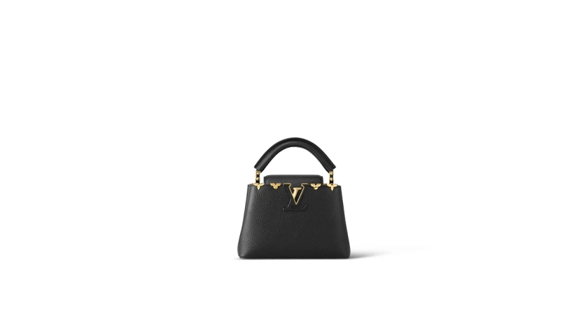 Products by Louis Vuitton: Capucines Mini bag