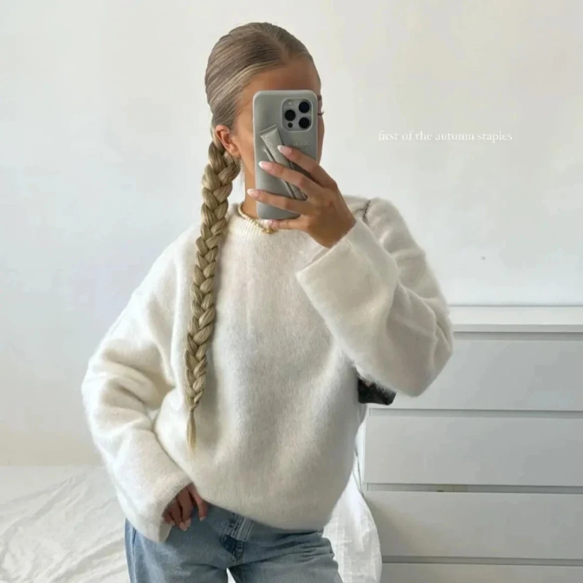 Oversized Sweater