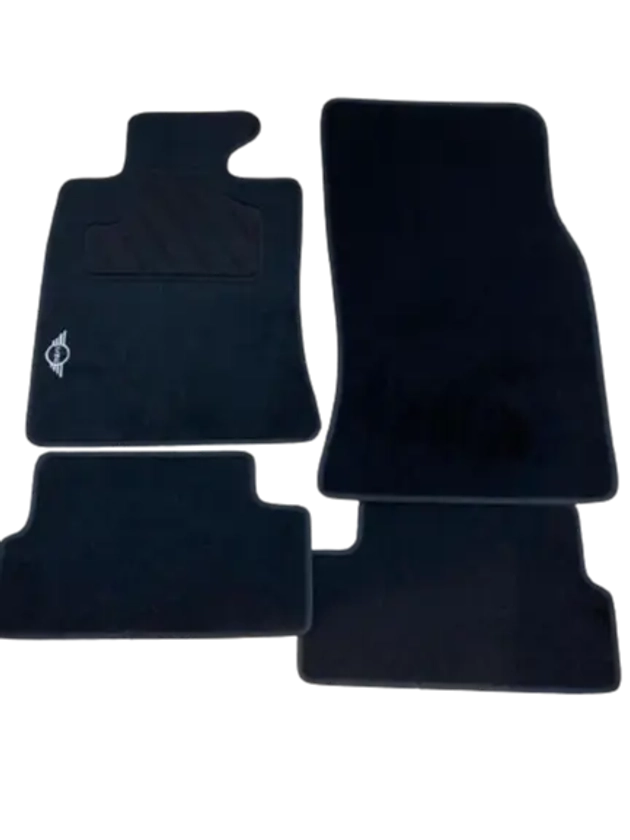 TAPIS DE SOL MINI COOPER R56 (2006-2014) SUR-MESURE NEUF - MON ACCESSOIRE AUTO à Ligny-en-Barrois