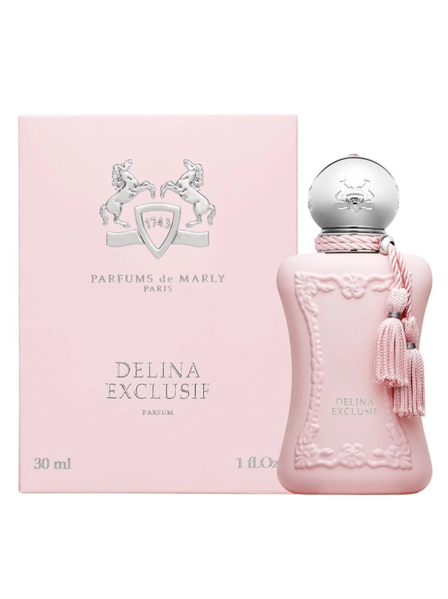 Shop Parfums de Marly Delina Exclusif Eau de Parfum | Saks Fifth Avenue