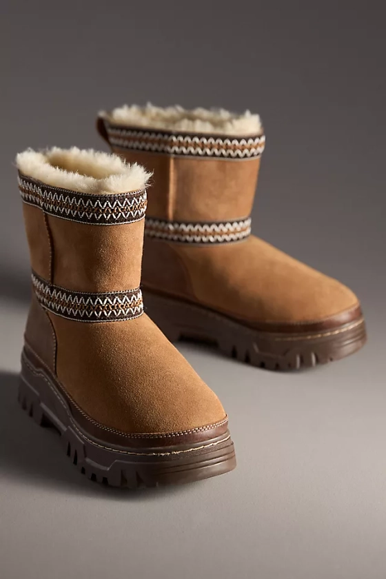 UGG® Classic Mini TrailGazer Boots