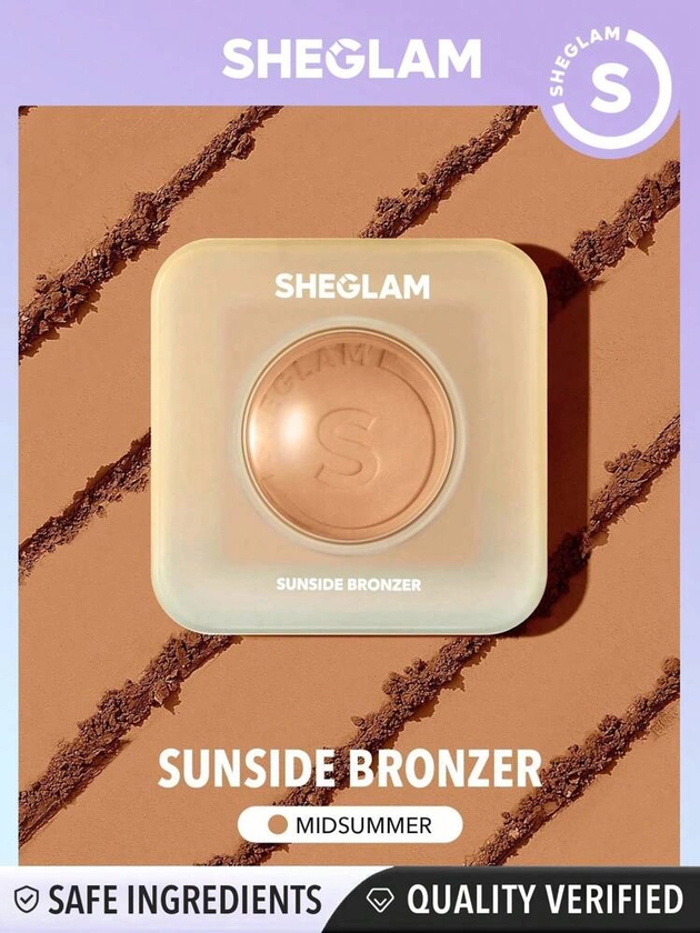 SHEGLAM Bronzer Sunside-Midsummer