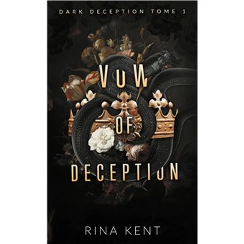 Dark Deception - Mariage, bratva et dark romance : Vow of deception (Dark Deception #1)