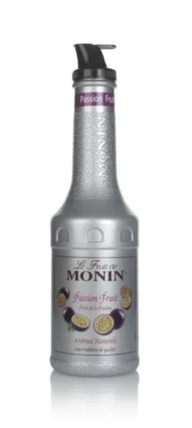 Monin Passion Fruit Puree 100cl