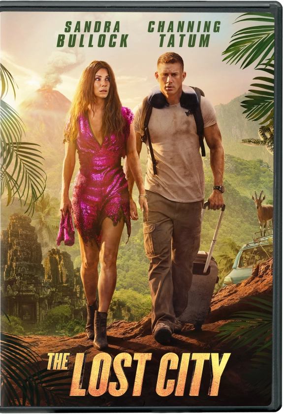 The Lost City (DVD)