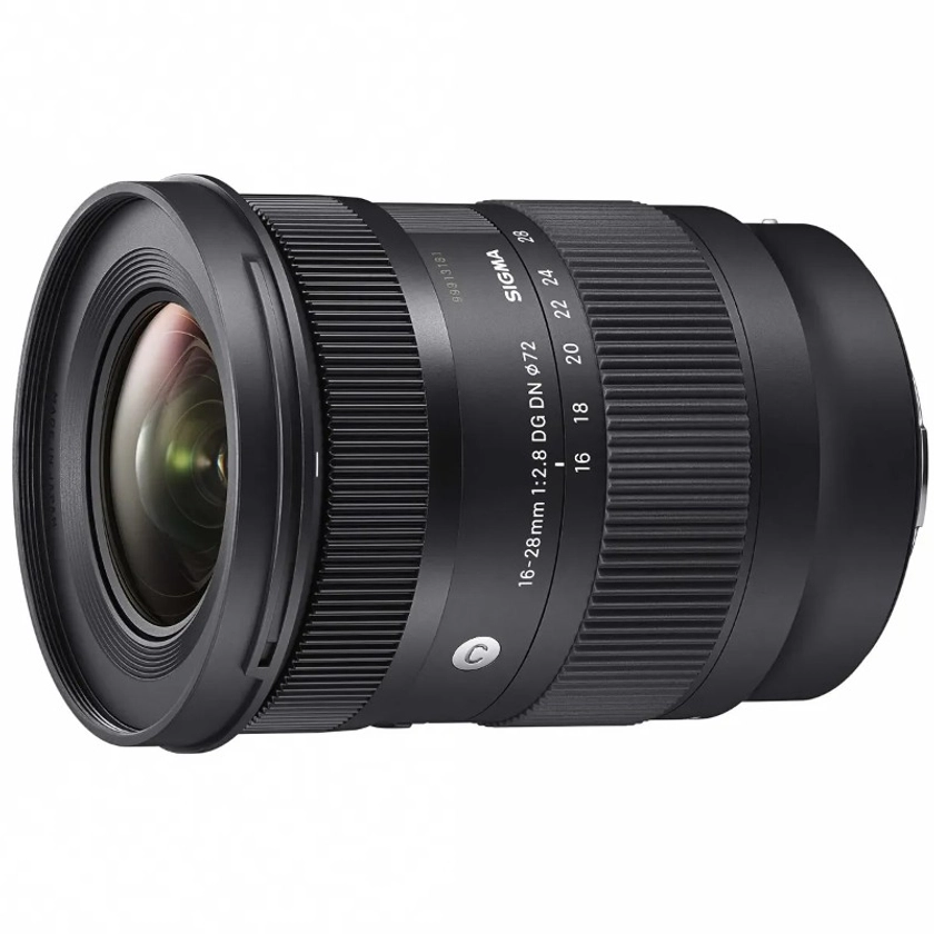 Sigma 16-28mm F/2.8 DG DN Contemporary Sony FE