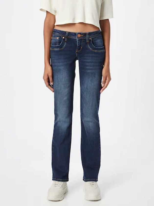 LTB Regular Jeans 'Valerie' i Blå Denim | ABOUT YOU