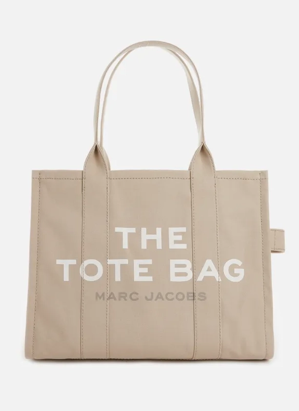 Sac The Tote Bag en toile | Beige