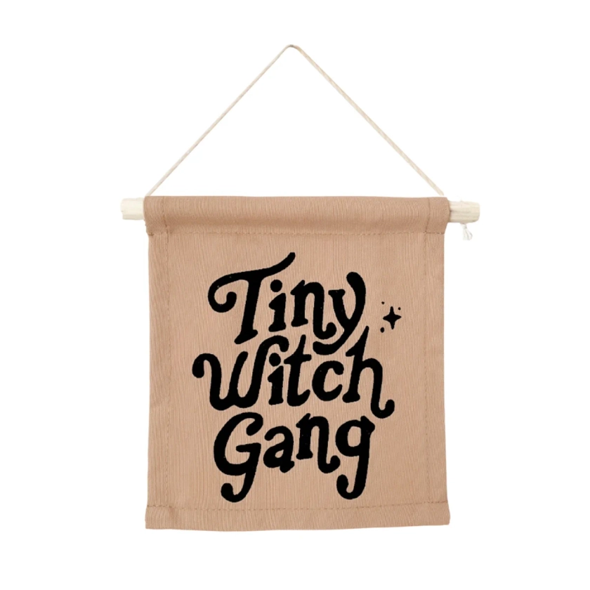 tiny witch gang hang sign