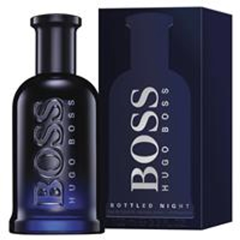 Buy Hugo Boss Bottled Night Eau de Toilette 100ml Spray Online at Chemist Warehouse®