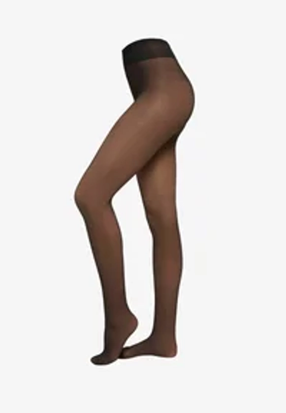 THERMO 30 DEN - Strumpfhose - schwarz nude black