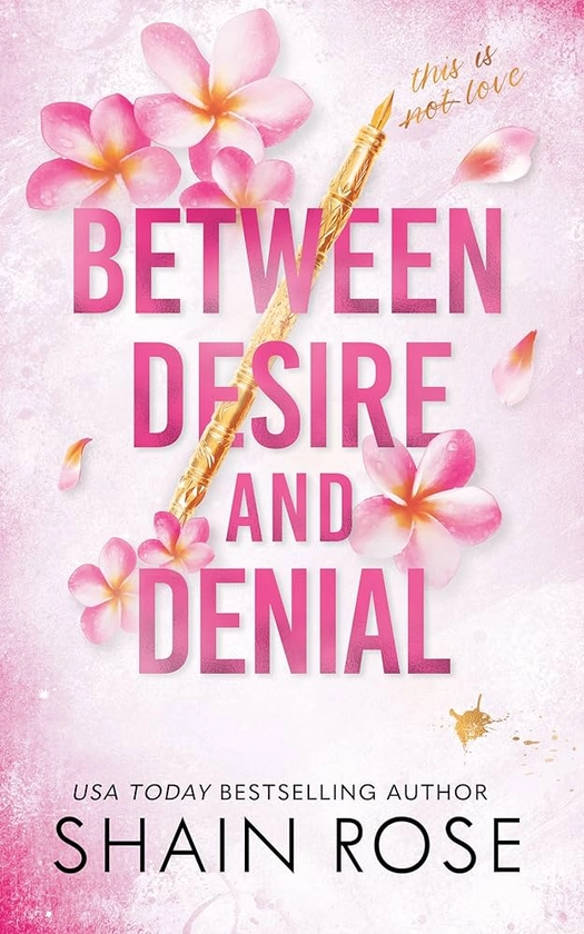 Between Desire and Denial: A Fake Dating Romance (Hardy Billionaires)