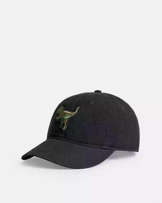 COACH® | Rexy Patch Baseball Hat