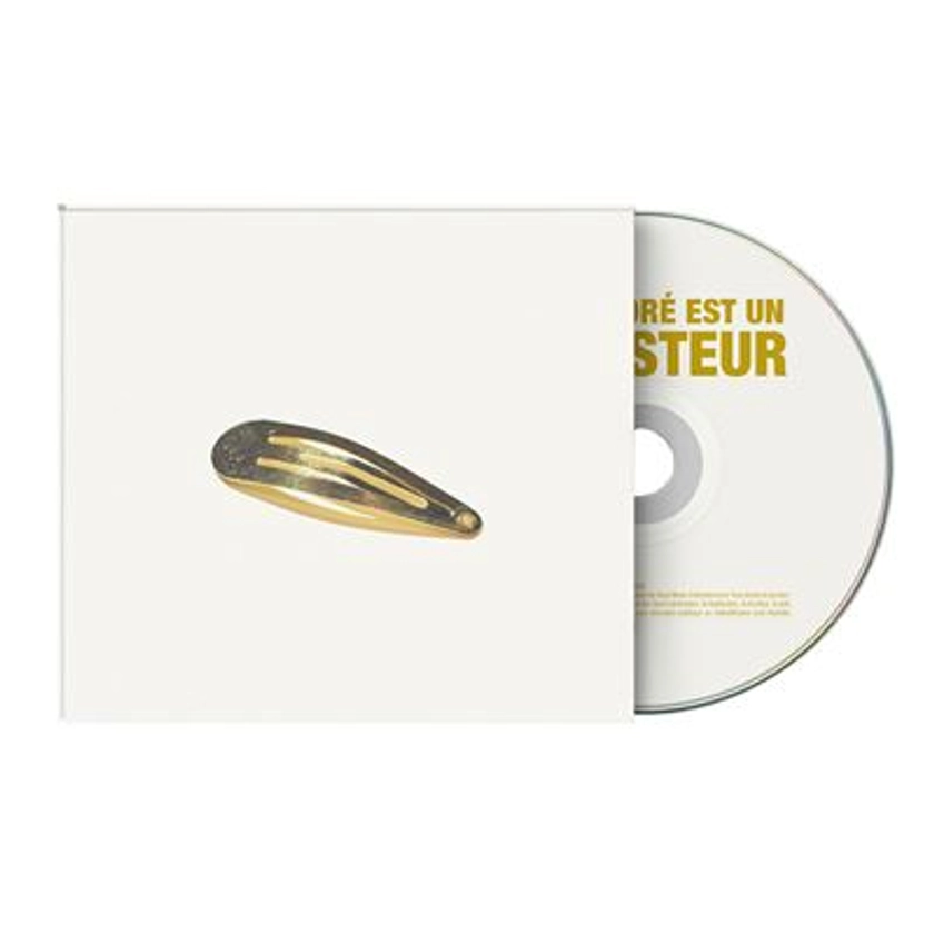 IMPOSTEUR (CD édition limitée, version dorée)