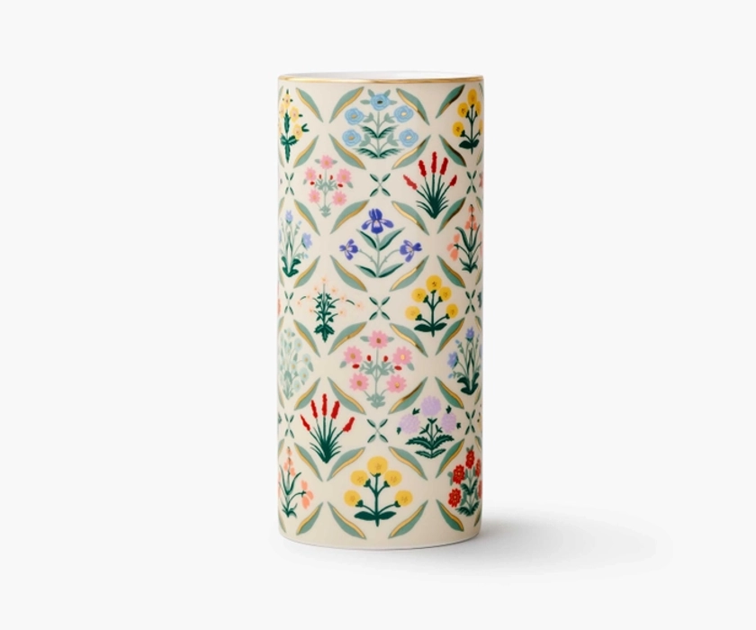 Estee Porcelain Vase | Rifle Paper Co.