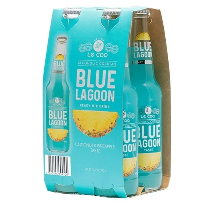 LE COQ BLUE LAGOON | Order Today | Derry | Gees Wine Shop
