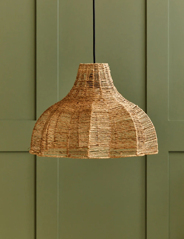 Curvy Petal Lampshade