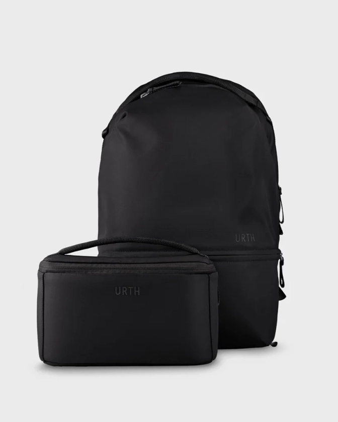 Arkose Camera Backpack Set