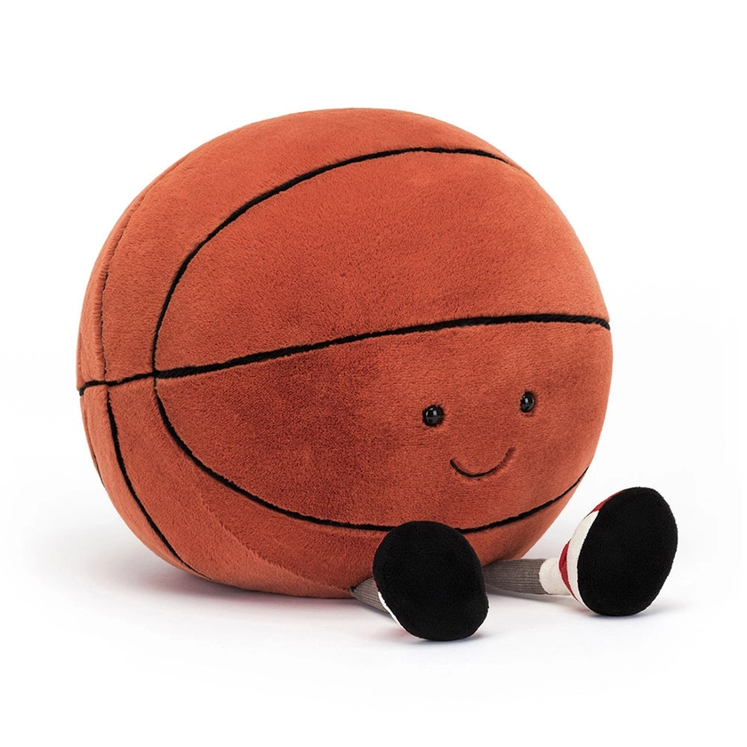 Amuseables Sports Basketball Jellycat