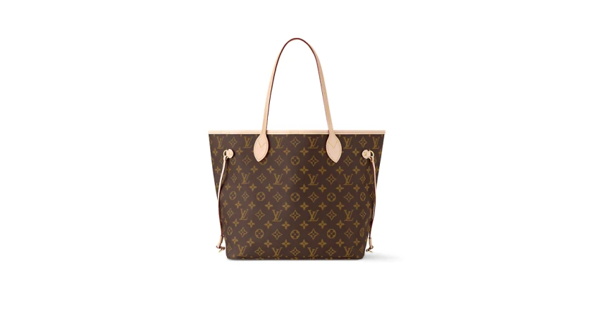 Les collections de Louis Vuitton : Sac Neverfull MM