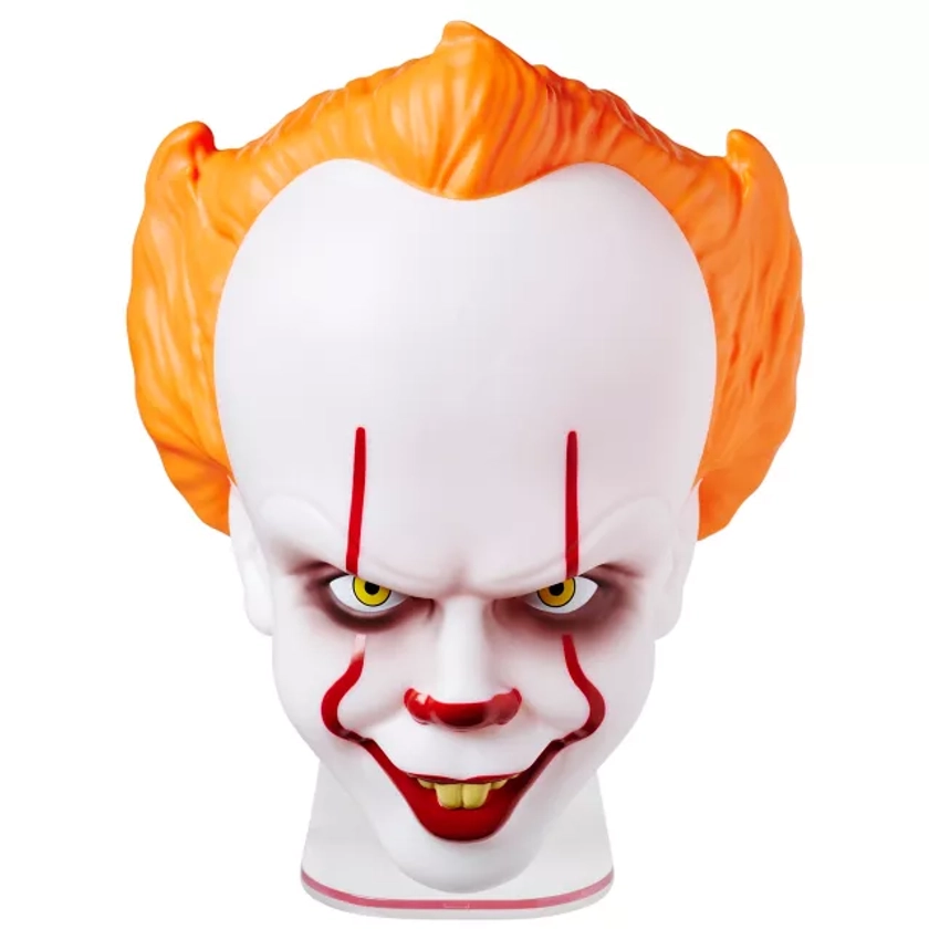 Pennywise Mask Light - It Chapter Two - Spirithalloween.com