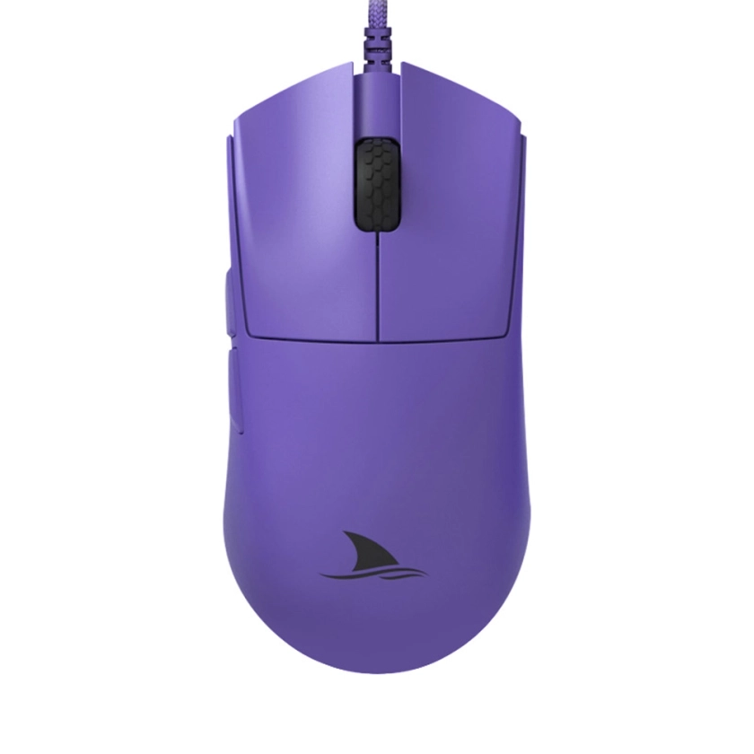 Darmoshark M3s Wired Violet - Achat Souris Gamer Ultra légère