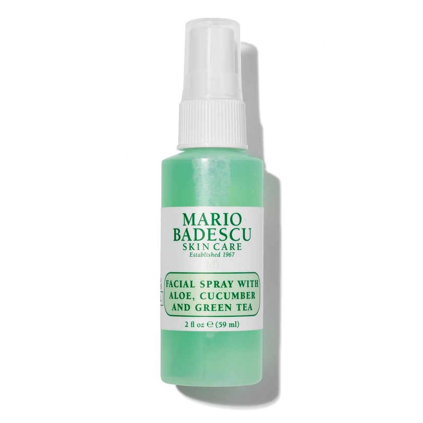 Mario Badescu Facial Spray With Aloe, Cucumber And Green Tea | Space NK