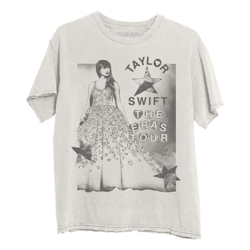 Taylor Swift | The Eras Tour Photo Oversized T-Shirt