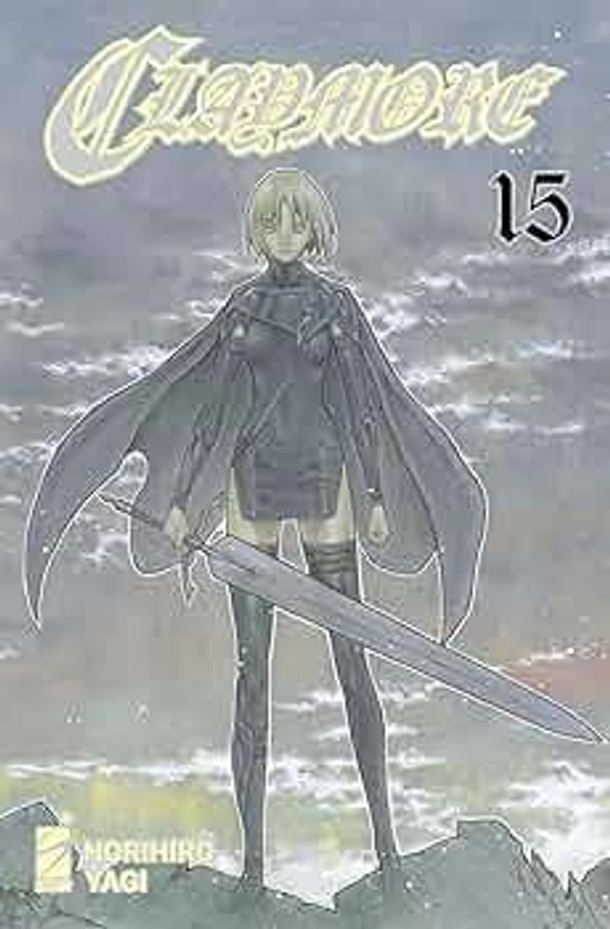 Claymore. New edition (Vol. 15)