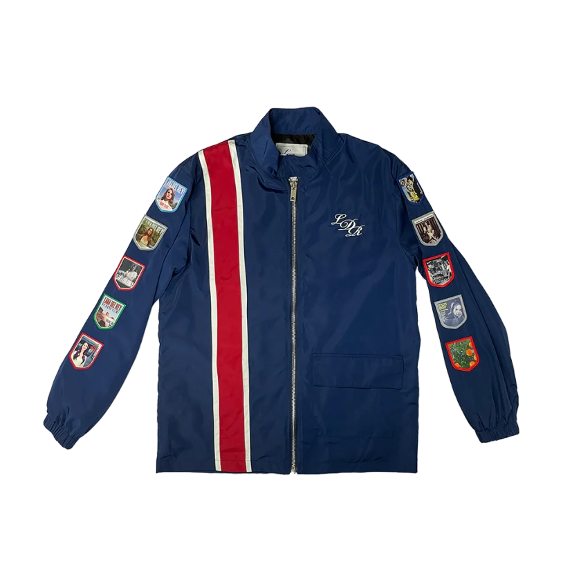 Racing Jacket - Official Lana Del Rey Store