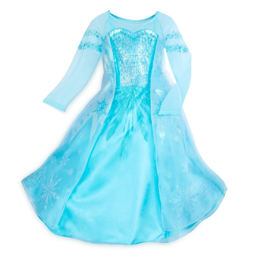 Elsa Costume for Kids – Frozen | Disney Store