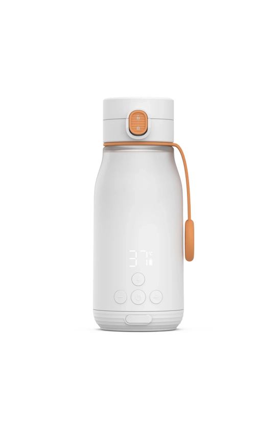BuubiBottle Smart Portable Milk Warmer | Quark Baby