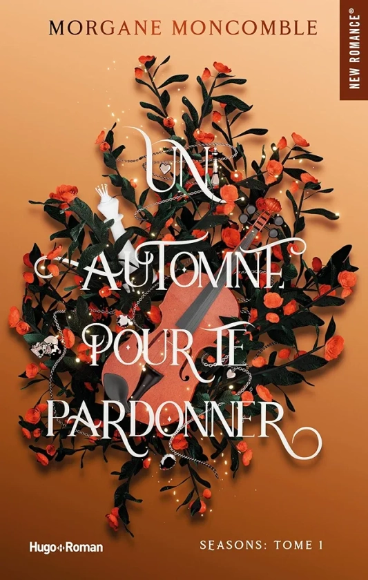 Un automne pour te pardonner: Seasons Tome 1