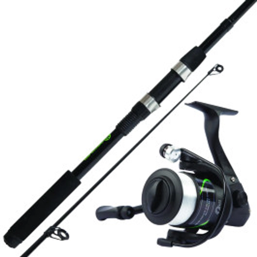 Discover Tele Spin Fishing Rod & Reel Combo
