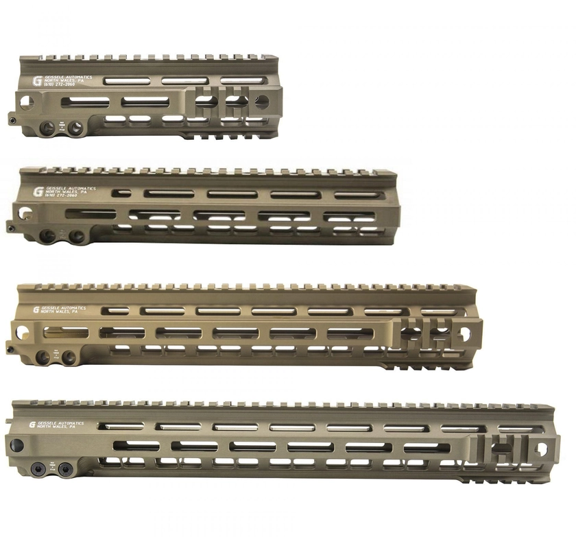 - Geissele Super Modular Rail MK4 M-LOK Handguard - AR15Discounts