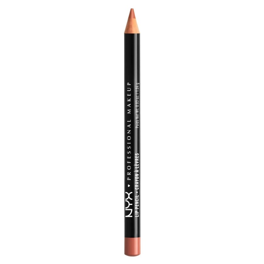 NYX Professional Makeup Slim Lip Pencil Lipliner ✔️ online kopen | DOUGLAS