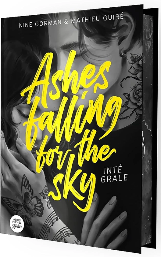 Ashes falling for the sky - intégrale collector 2 tomes