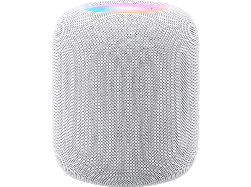 APPLE HomePod 2. Generation, white online kaufen | MediaMarkt