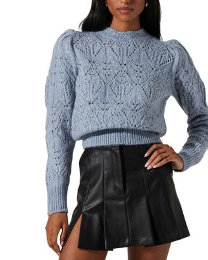 ASTR the Label Evy Sweater | Bloomingdale's Women 