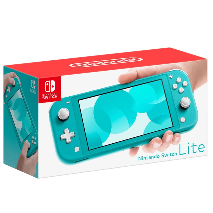 Console Nintendo Switch Lite Turquoise