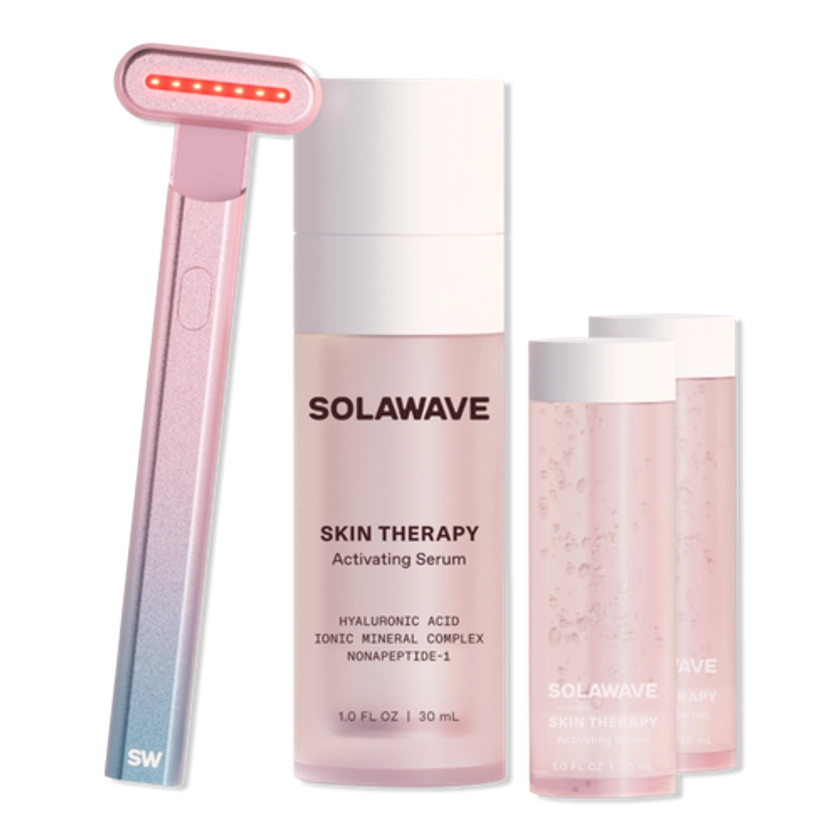 Radiant Renewal Red Light Therapy Starter Kit