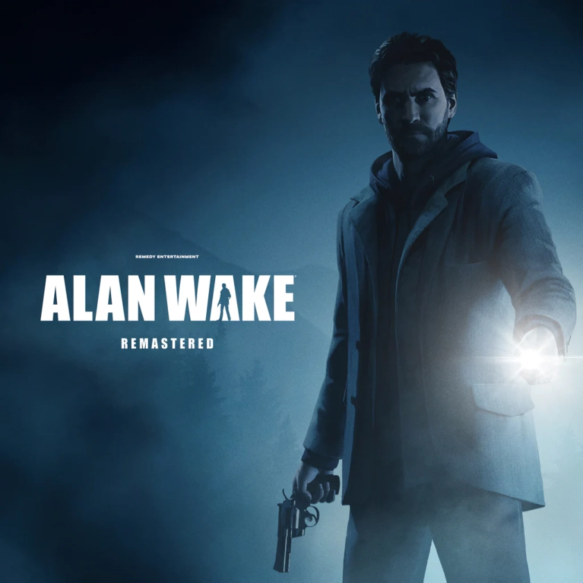 Alan Wake Remastered - Jeux PS4 et PS5 | PlayStation