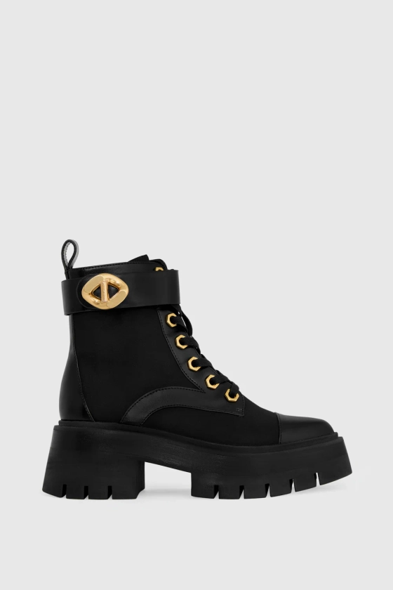 G Combat Boot