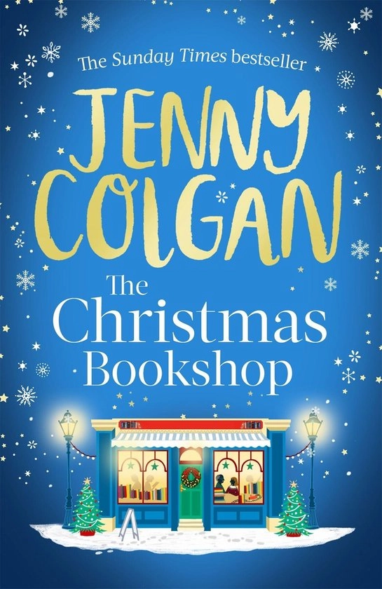 The Christmas Bookshop, Jenny Colgan | 9780751584226 | Boeken | bol