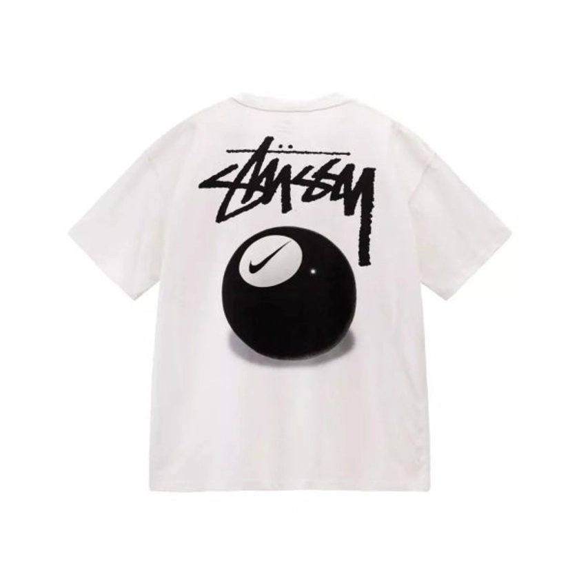 T-shirt Nike x Stussy 8 Ball – DripSlum