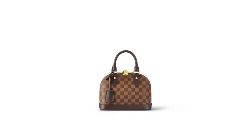 Products by Louis Vuitton: Alma BB Bag